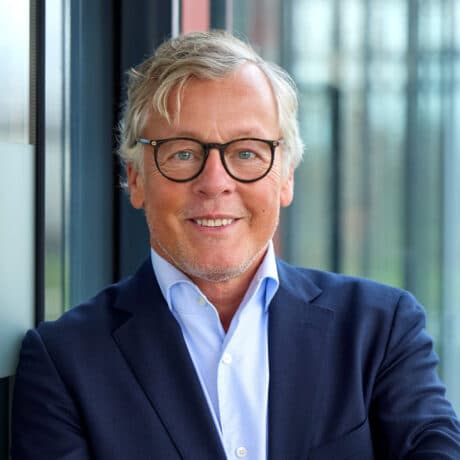 Andreas Hartmann von Hartmann International und Lager 24/7 Selfstorage